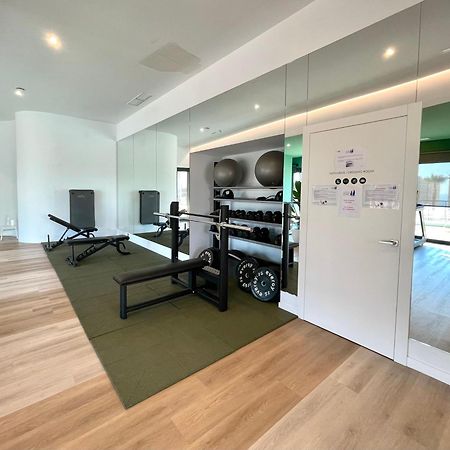 Luxury Apartment Sunset Cliffs Бенидорм Экстерьер фото