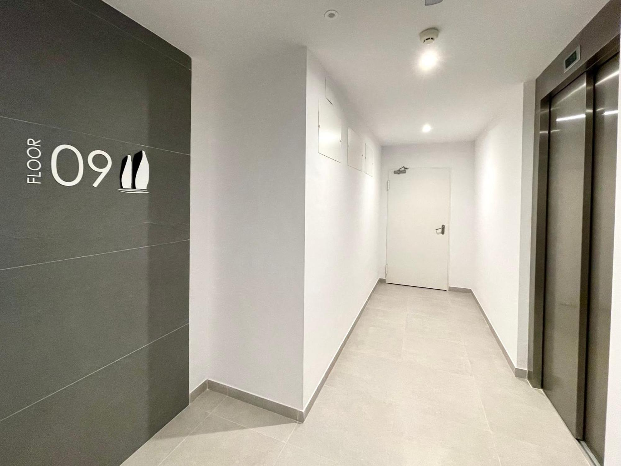 Luxury Apartment Sunset Cliffs Бенидорм Экстерьер фото