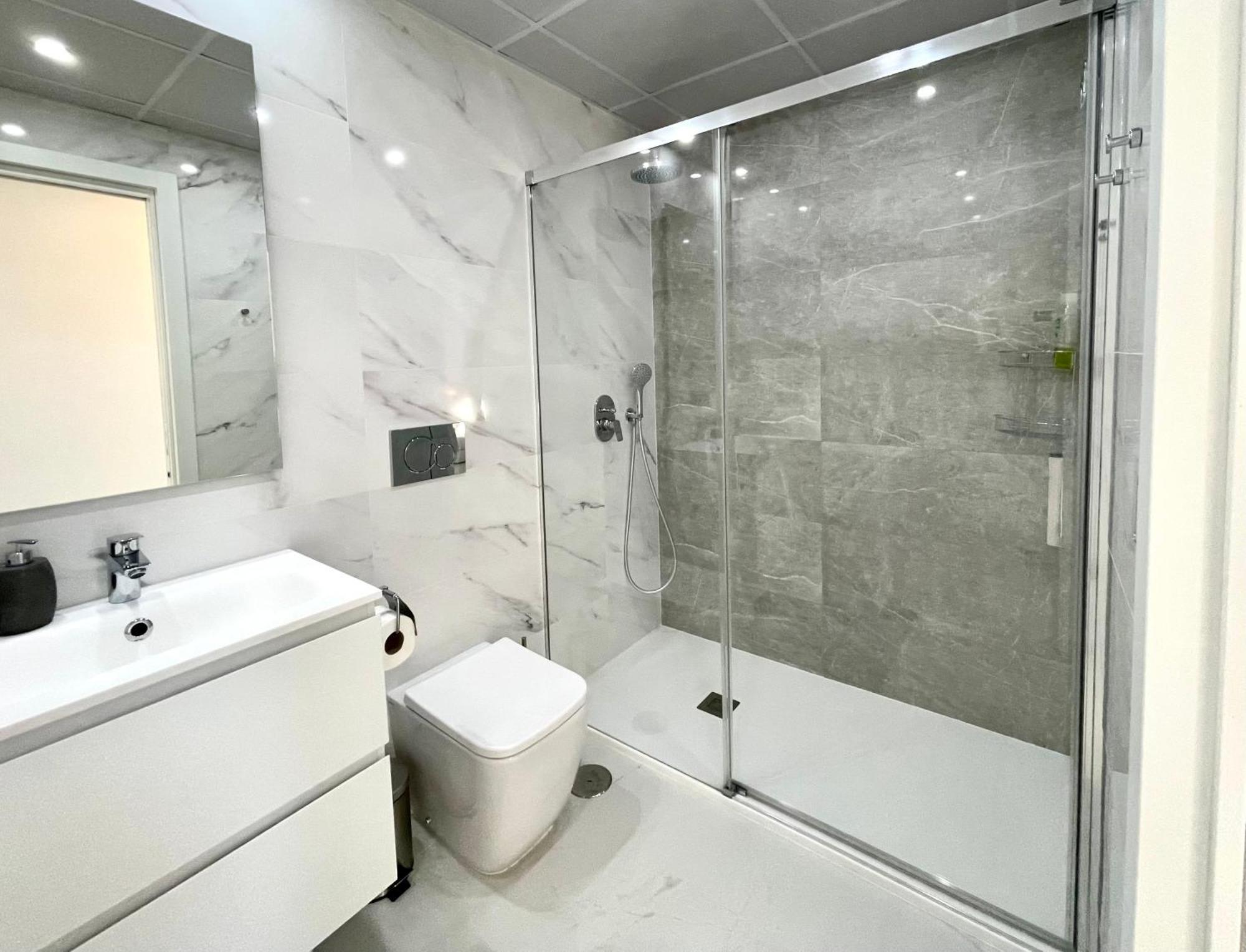 Luxury Apartment Sunset Cliffs Бенидорм Экстерьер фото
