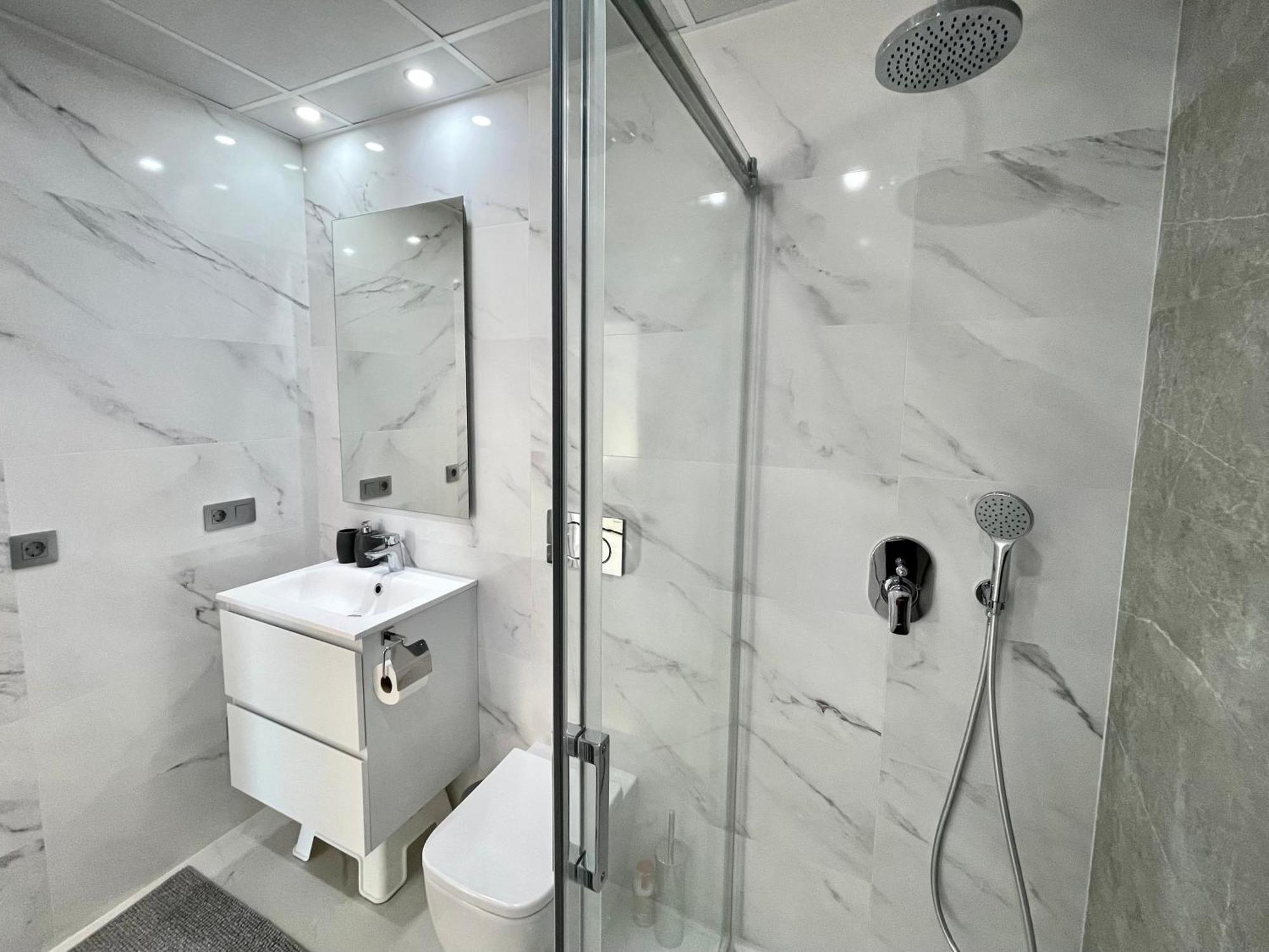 Luxury Apartment Sunset Cliffs Бенидорм Экстерьер фото