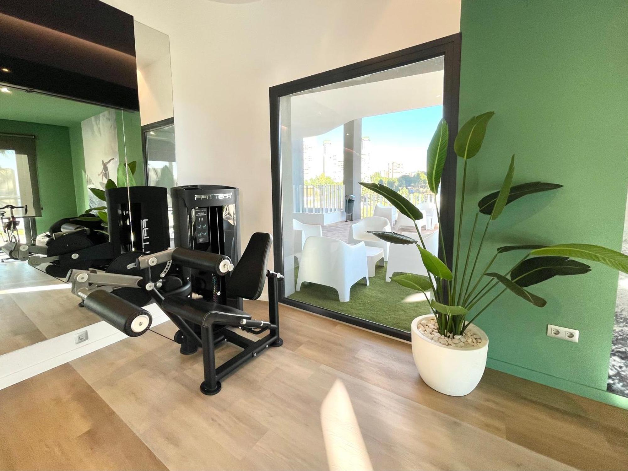 Luxury Apartment Sunset Cliffs Бенидорм Экстерьер фото