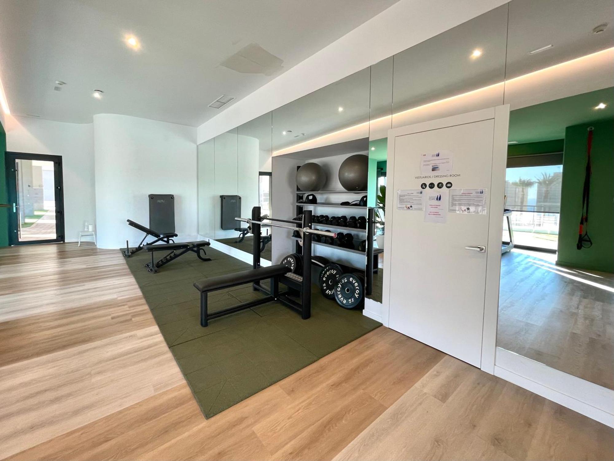 Luxury Apartment Sunset Cliffs Бенидорм Экстерьер фото