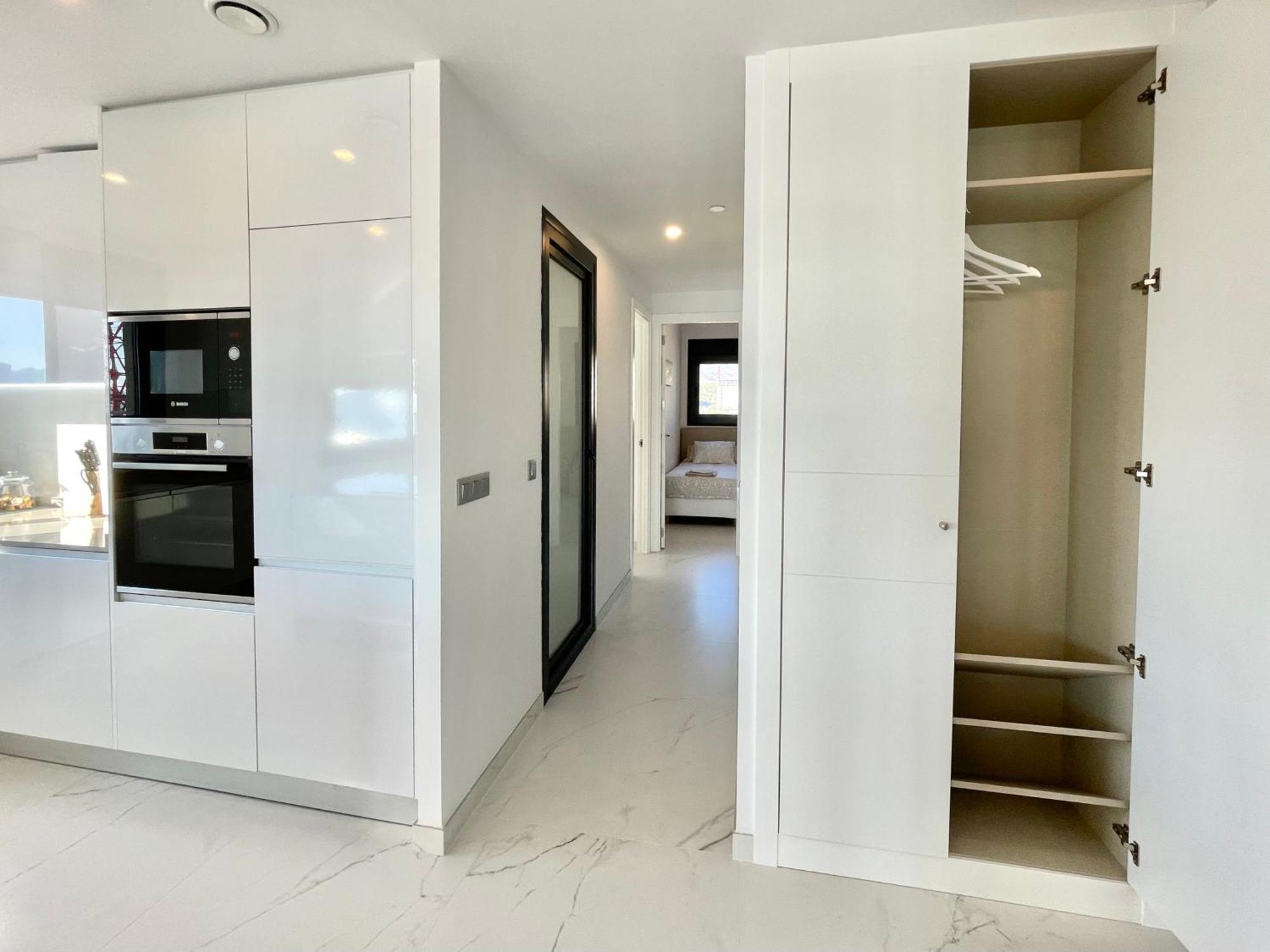 Luxury Apartment Sunset Cliffs Бенидорм Экстерьер фото