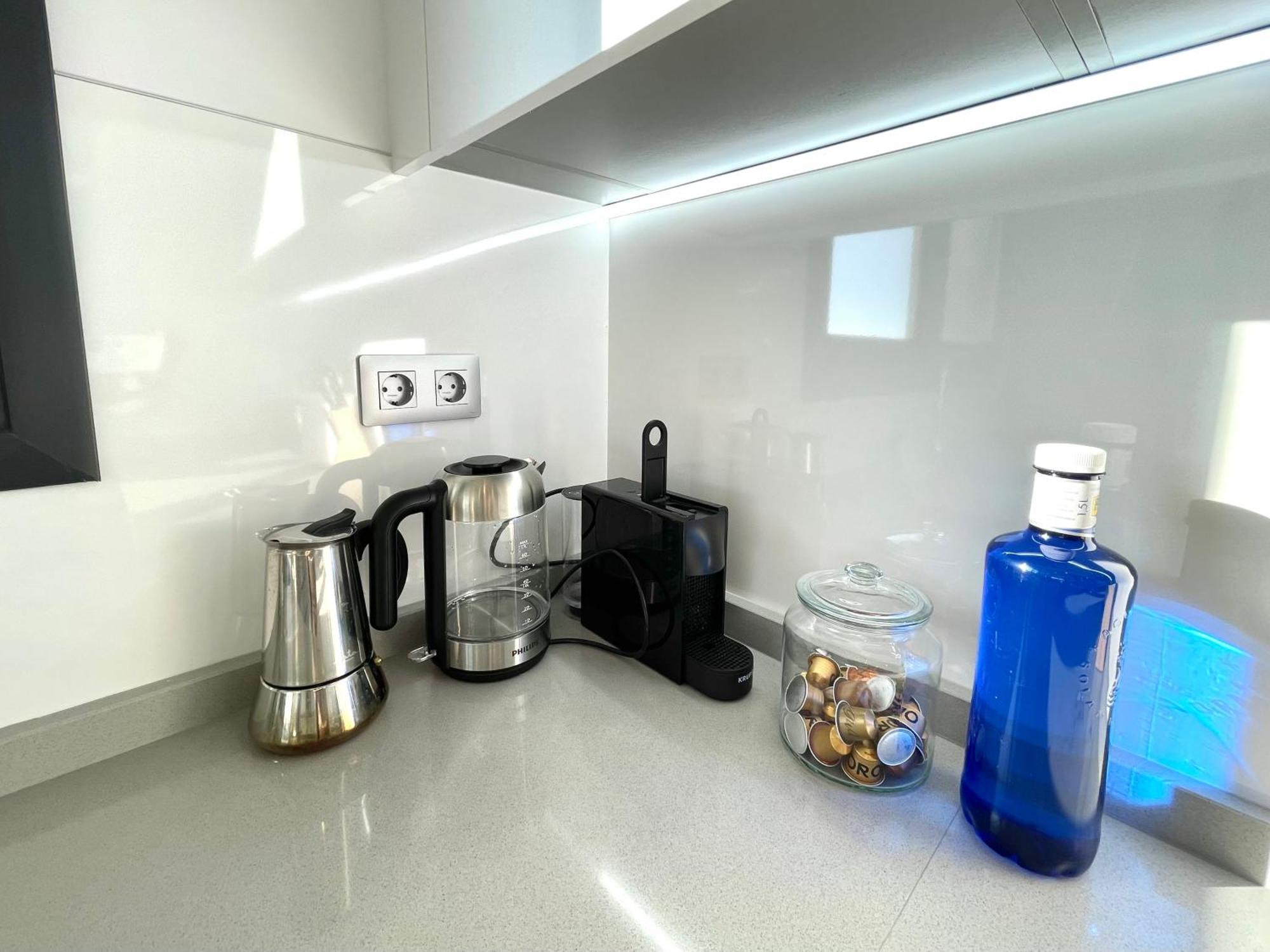 Luxury Apartment Sunset Cliffs Бенидорм Экстерьер фото
