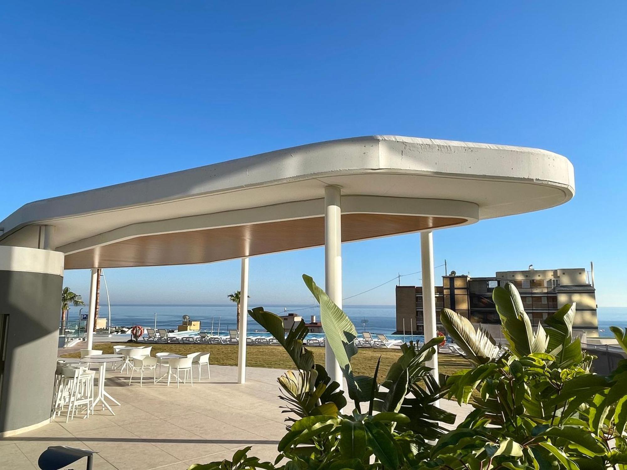Luxury Apartment Sunset Cliffs Бенидорм Экстерьер фото