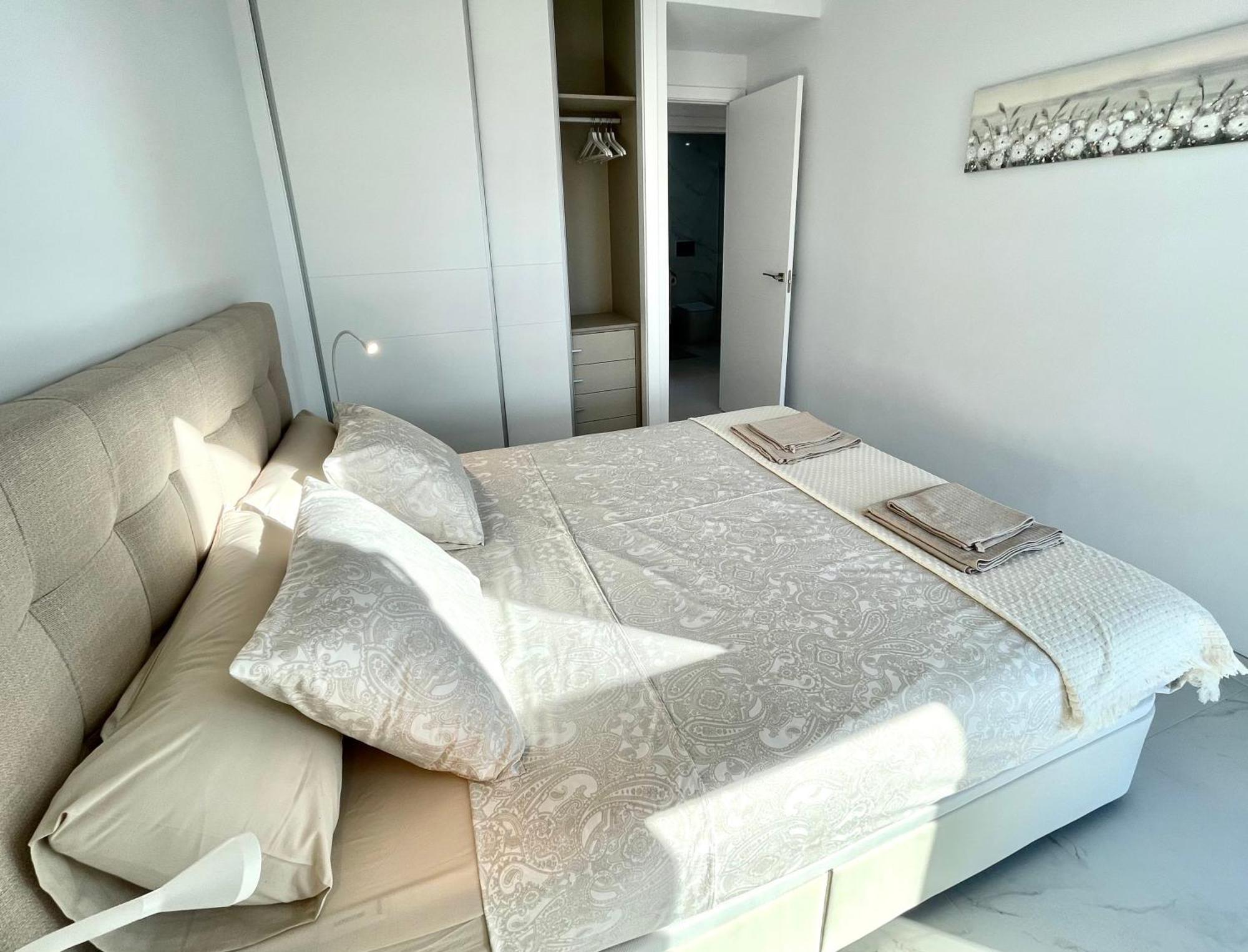 Luxury Apartment Sunset Cliffs Бенидорм Экстерьер фото