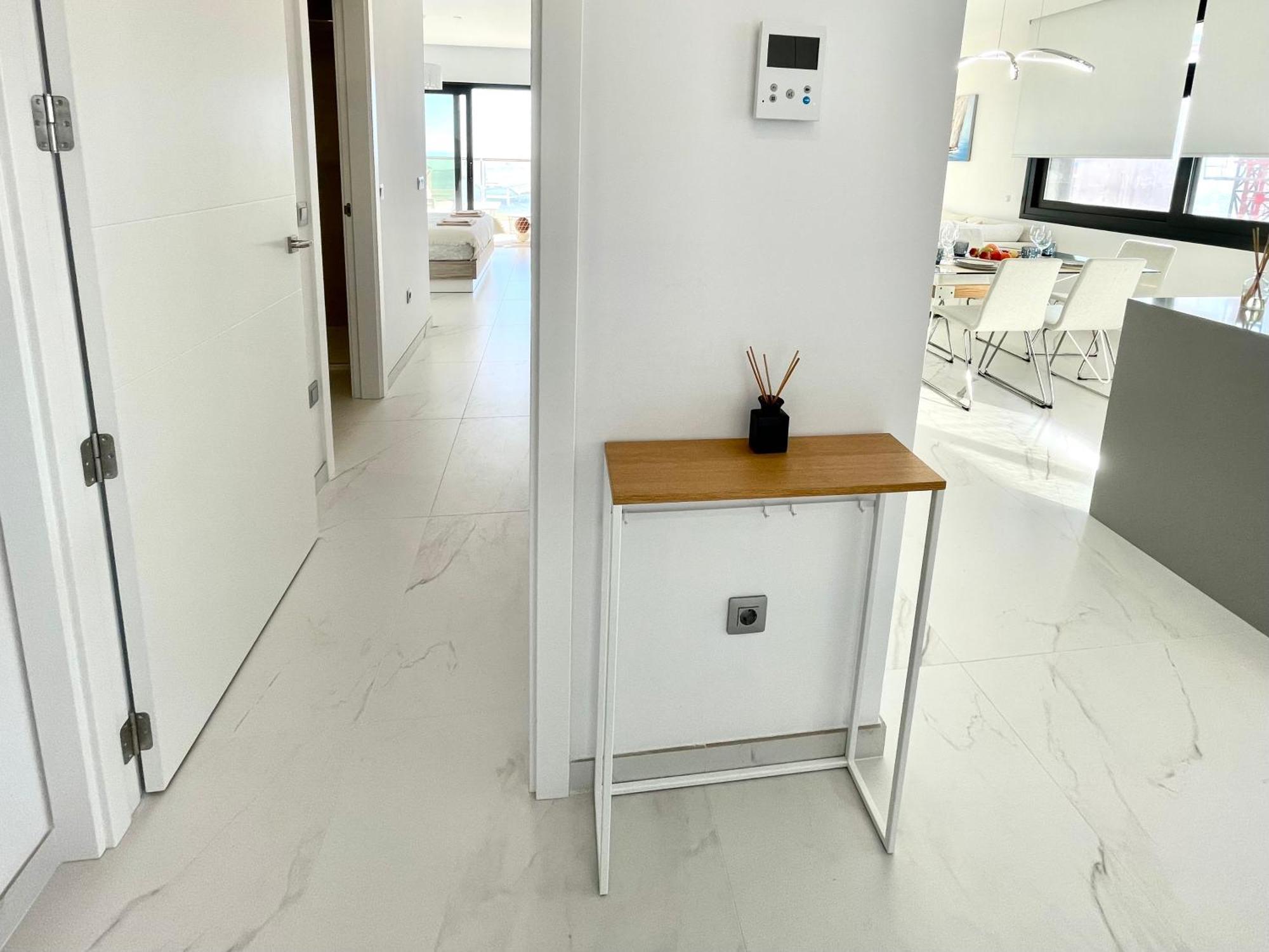Luxury Apartment Sunset Cliffs Бенидорм Экстерьер фото