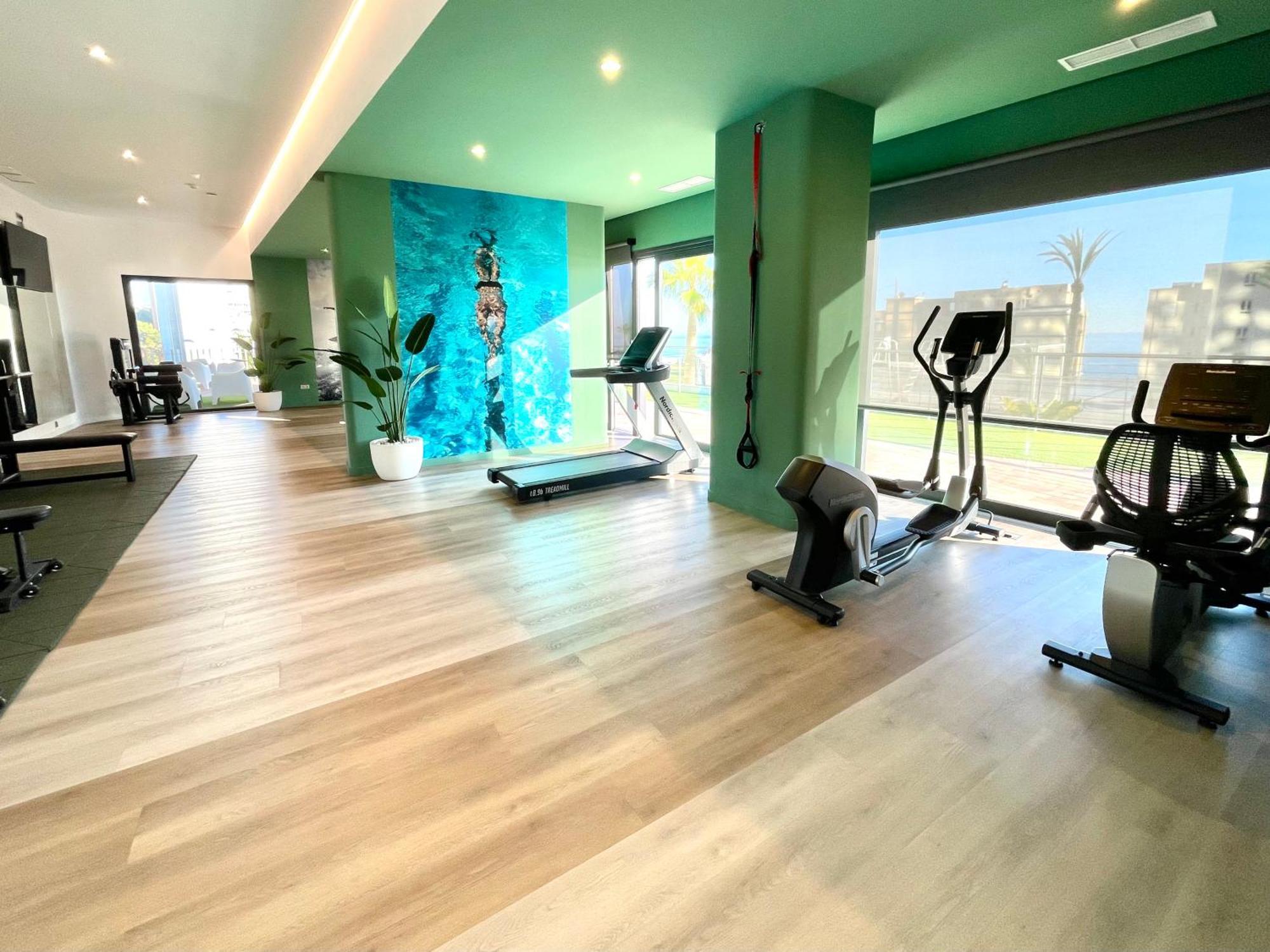 Luxury Apartment Sunset Cliffs Бенидорм Экстерьер фото