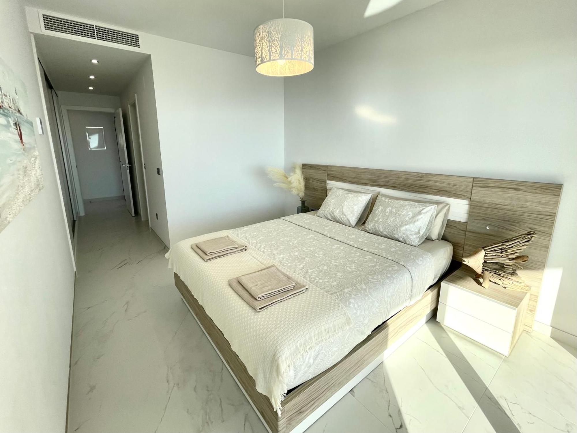 Luxury Apartment Sunset Cliffs Бенидорм Экстерьер фото