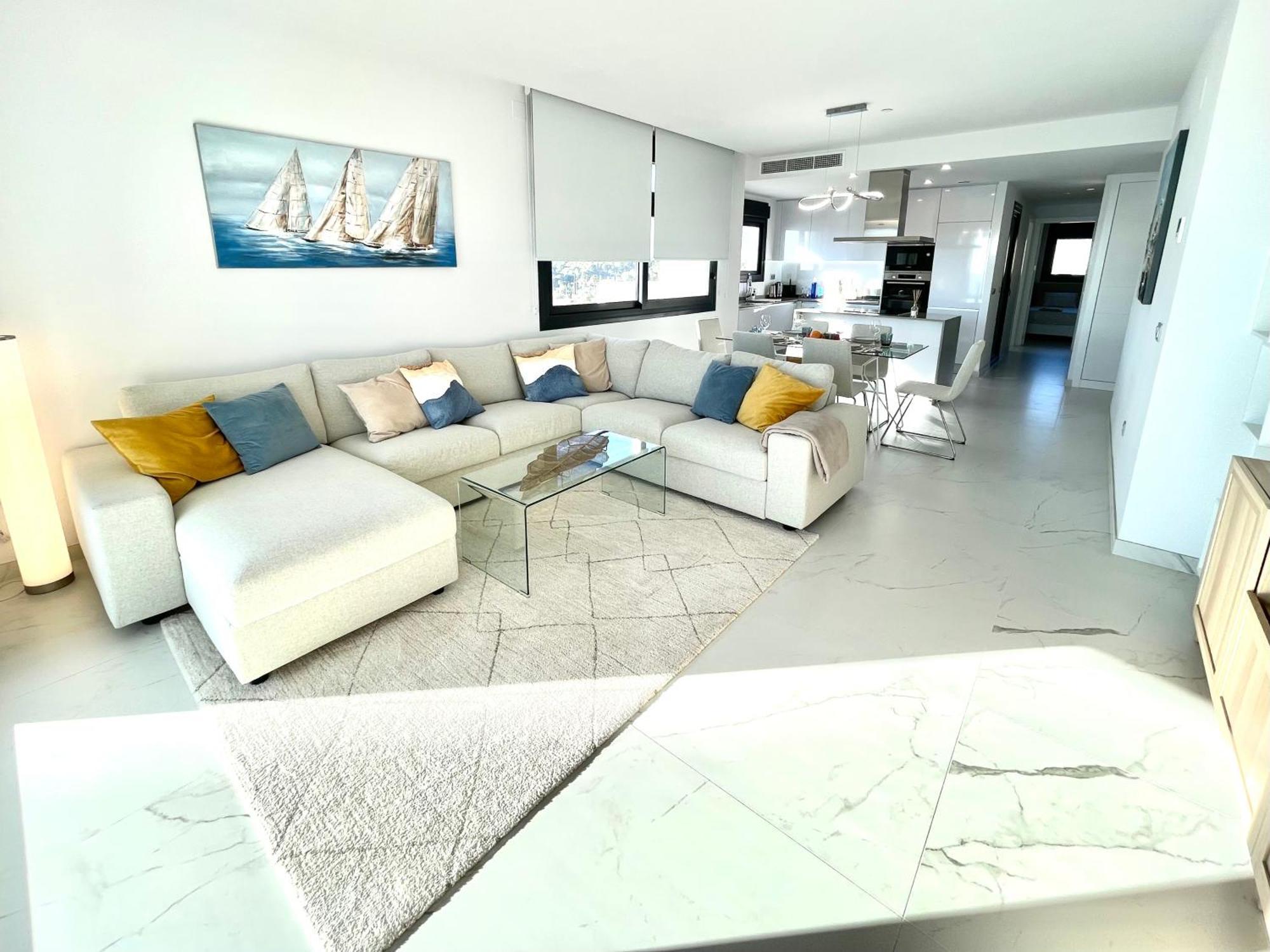 Luxury Apartment Sunset Cliffs Бенидорм Экстерьер фото