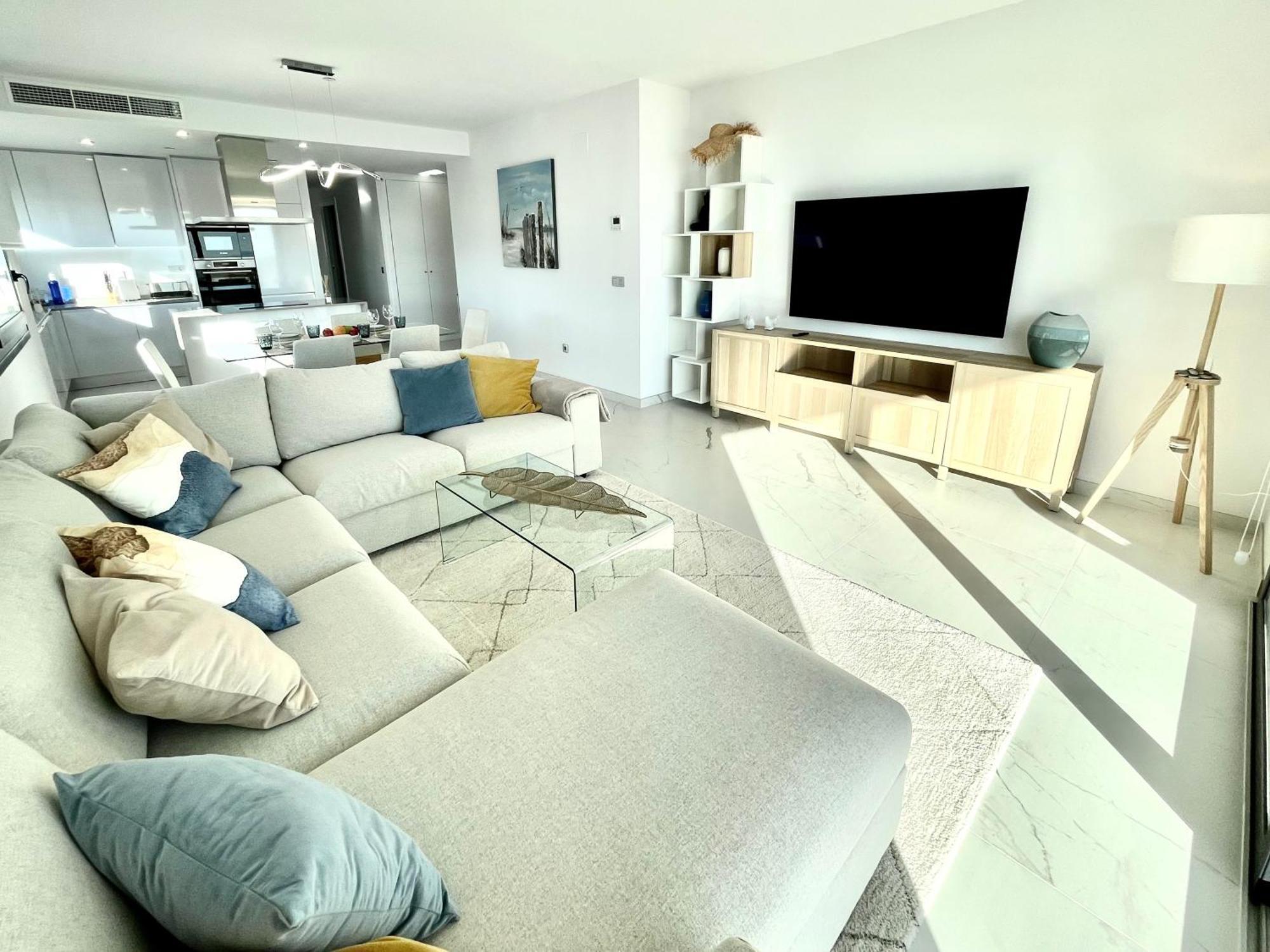 Luxury Apartment Sunset Cliffs Бенидорм Экстерьер фото