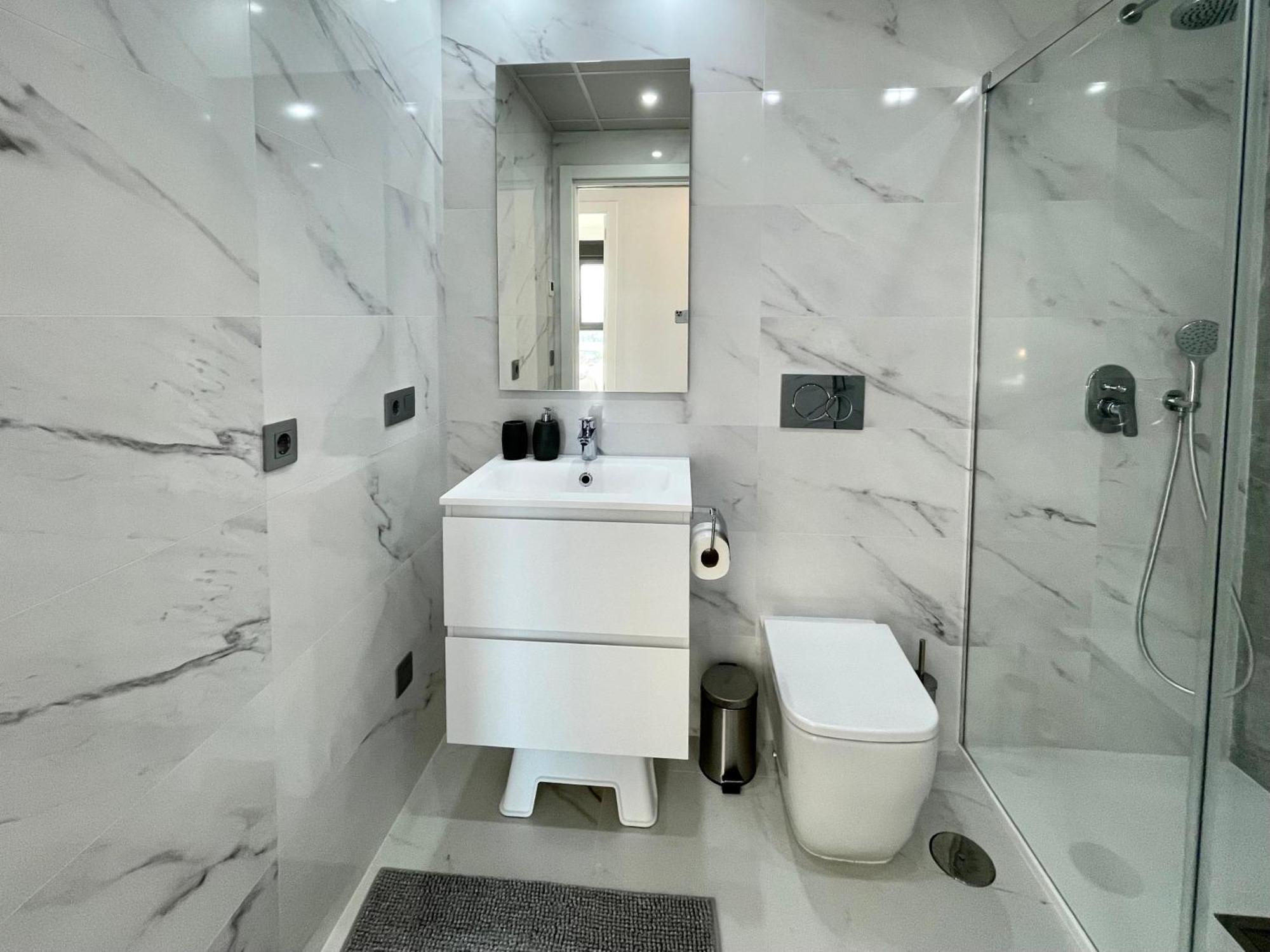 Luxury Apartment Sunset Cliffs Бенидорм Экстерьер фото
